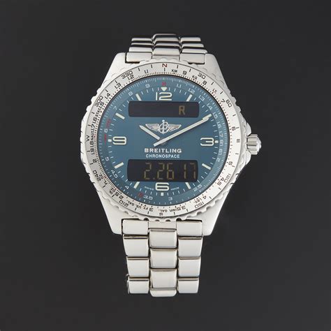 breitling a56012.1|Breitling Chronospace A56012.1 .